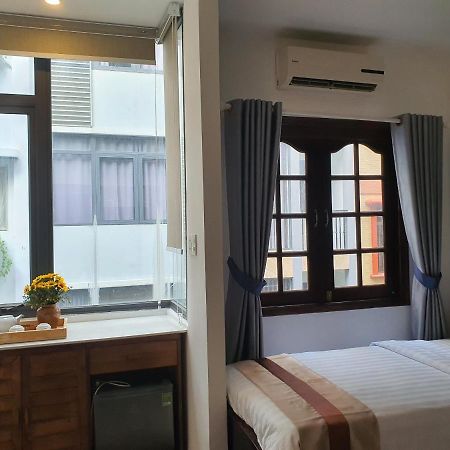 The 1- Tony Saigon Hotel Bandar Ho Chi Minh Luaran gambar