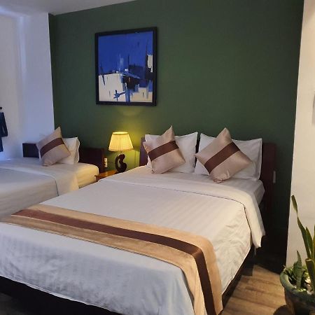 The 1- Tony Saigon Hotel Bandar Ho Chi Minh Luaran gambar