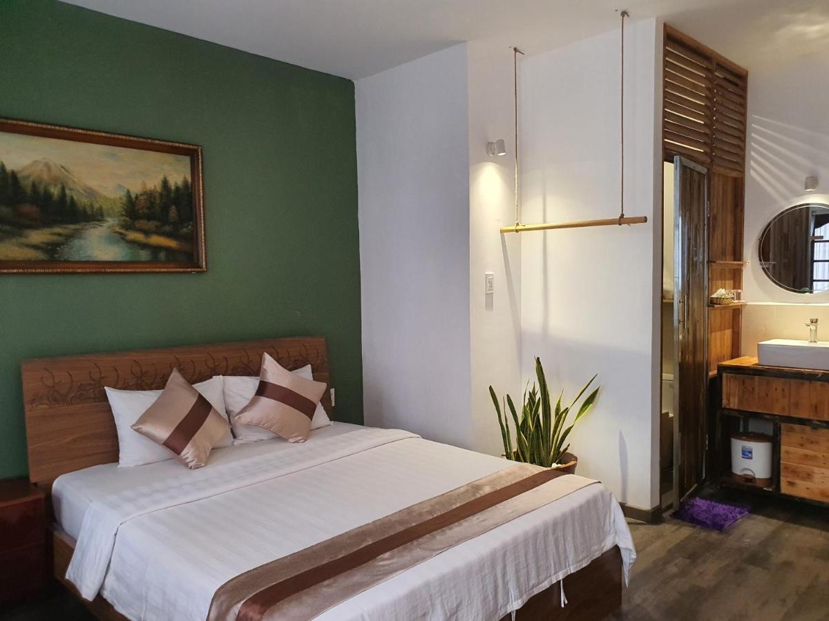 The 1- Tony Saigon Hotel Bandar Ho Chi Minh Luaran gambar