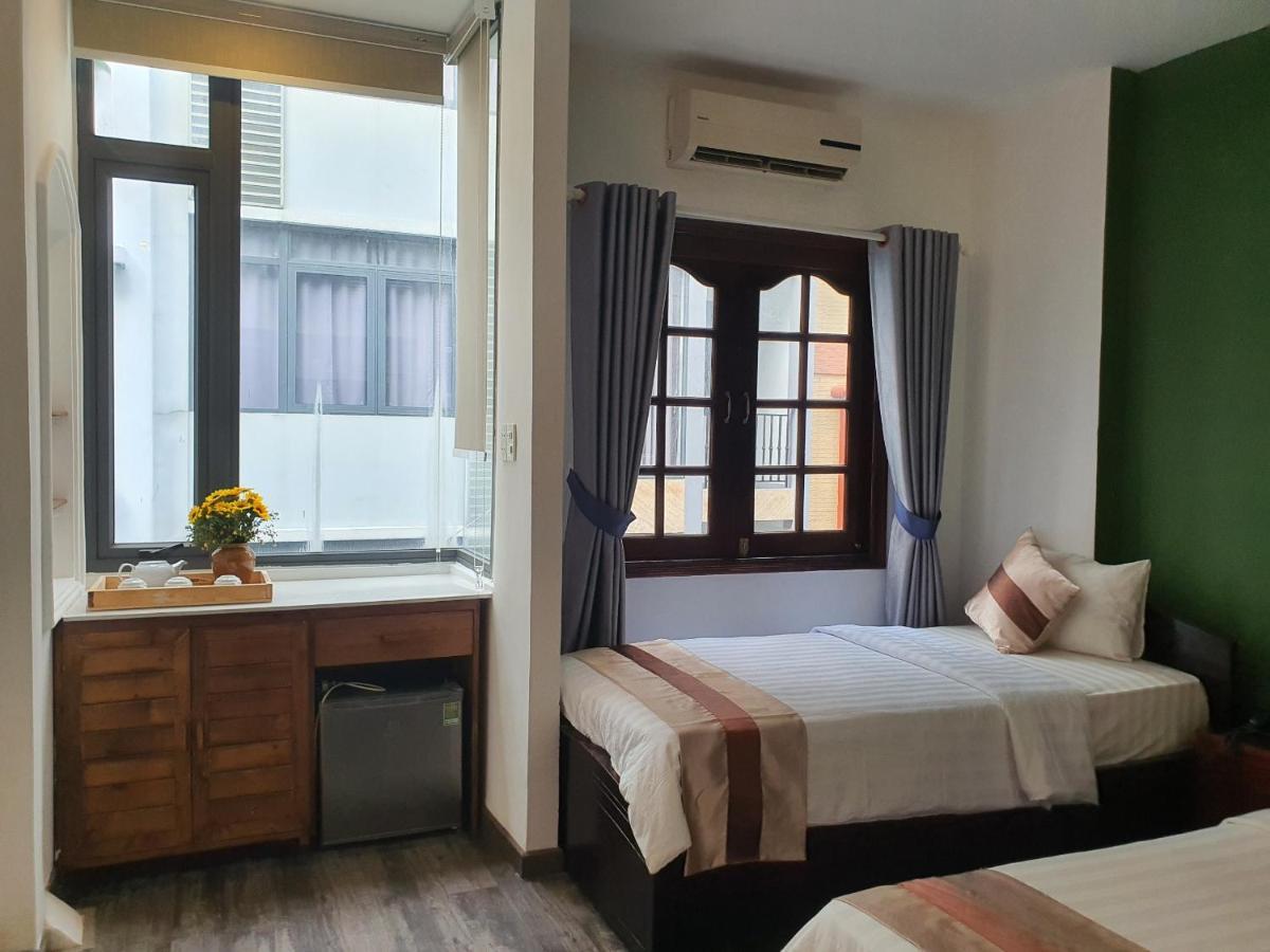 The 1- Tony Saigon Hotel Bandar Ho Chi Minh Luaran gambar