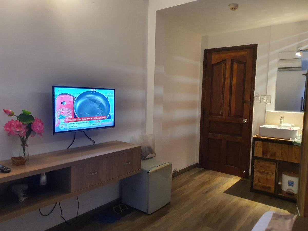 The 1- Tony Saigon Hotel Bandar Ho Chi Minh Luaran gambar