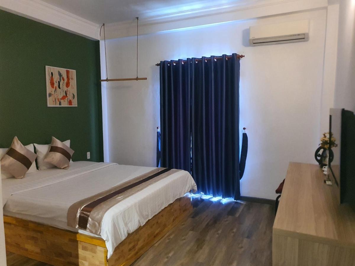 The 1- Tony Saigon Hotel Bandar Ho Chi Minh Luaran gambar