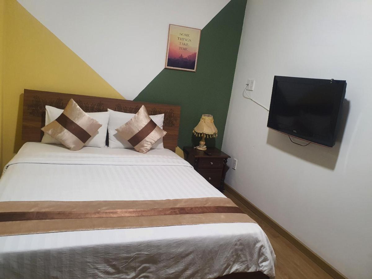 The 1- Tony Saigon Hotel Bandar Ho Chi Minh Luaran gambar
