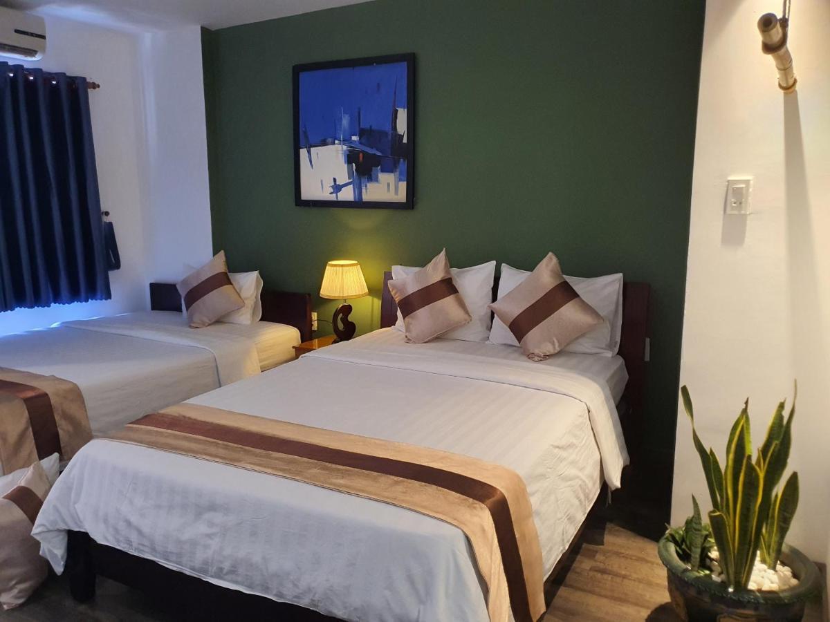 The 1- Tony Saigon Hotel Bandar Ho Chi Minh Luaran gambar
