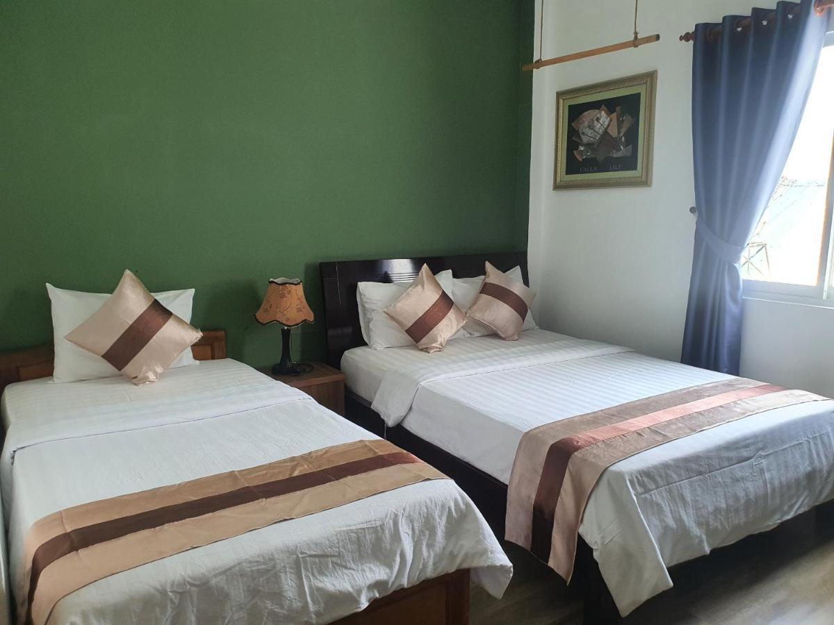 The 1- Tony Saigon Hotel Bandar Ho Chi Minh Luaran gambar