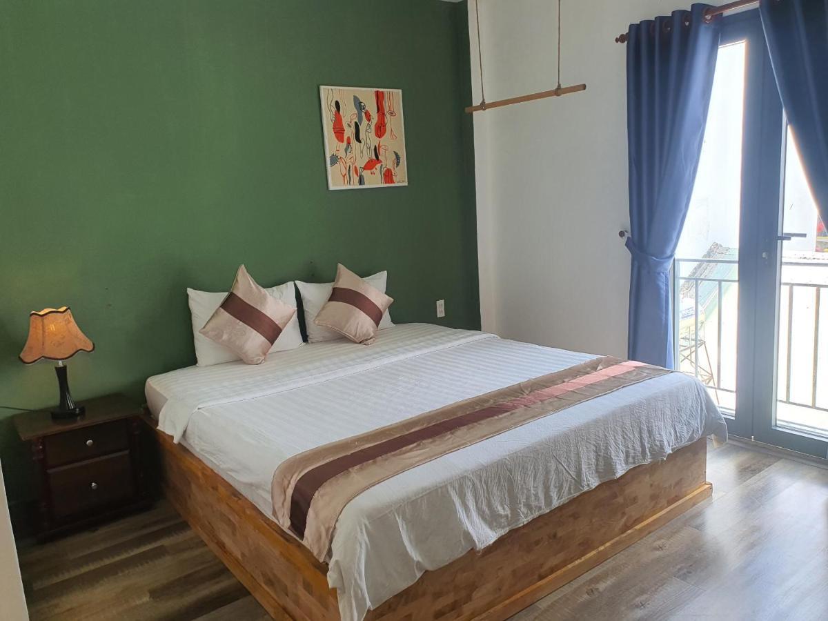 The 1- Tony Saigon Hotel Bandar Ho Chi Minh Luaran gambar