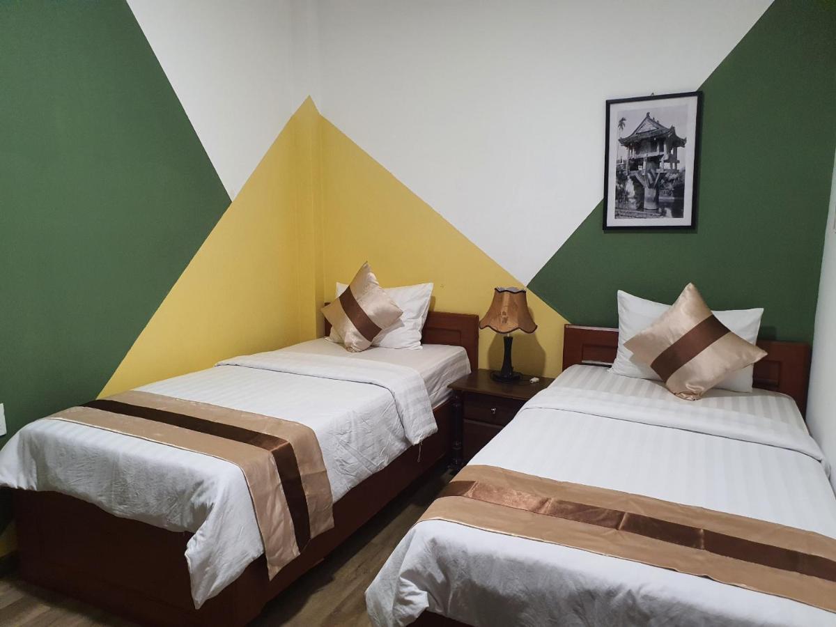 The 1- Tony Saigon Hotel Bandar Ho Chi Minh Luaran gambar