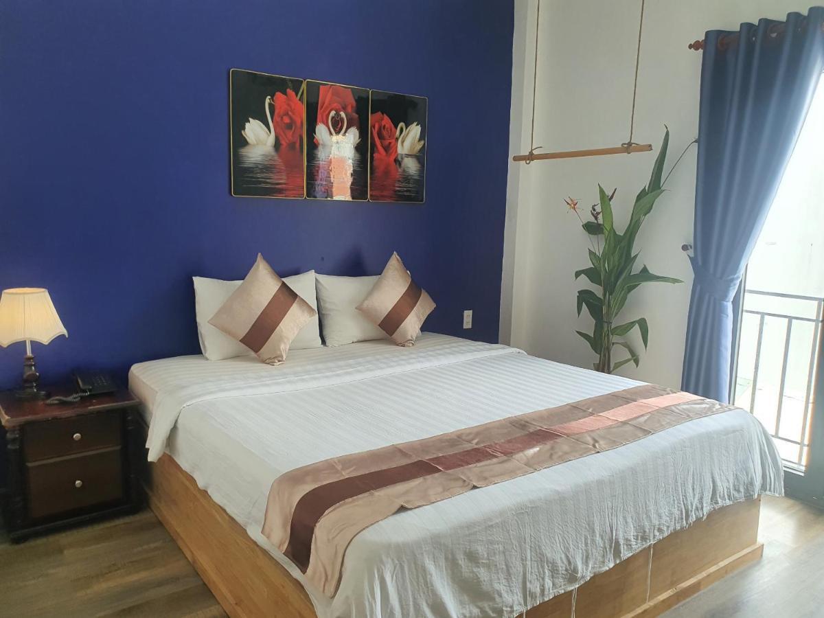 The 1- Tony Saigon Hotel Bandar Ho Chi Minh Luaran gambar
