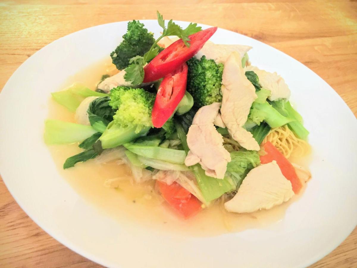 The 1- Tony Saigon Hotel Bandar Ho Chi Minh Luaran gambar