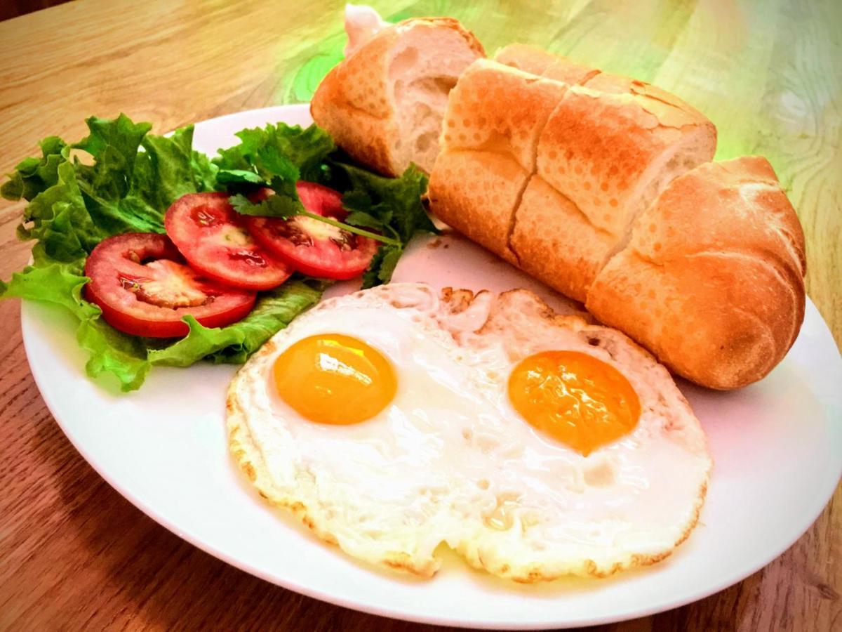 The 1- Tony Saigon Hotel Bandar Ho Chi Minh Luaran gambar