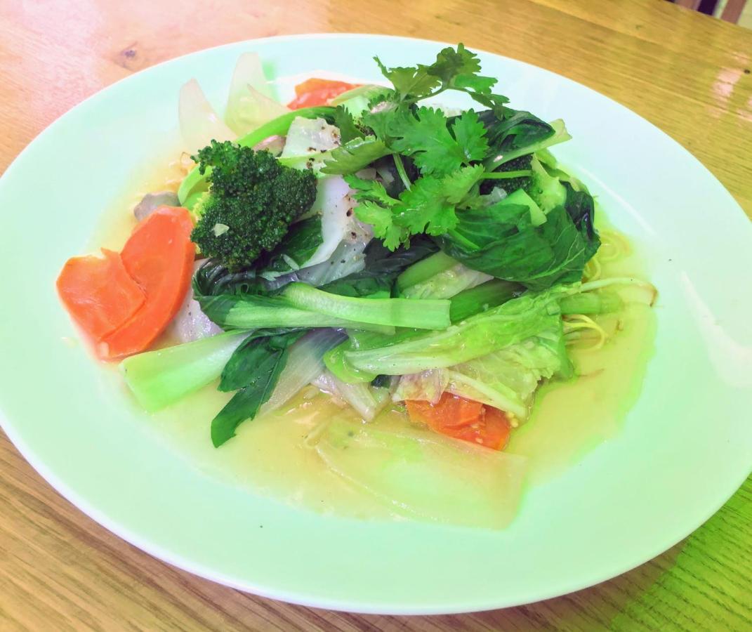 The 1- Tony Saigon Hotel Bandar Ho Chi Minh Luaran gambar