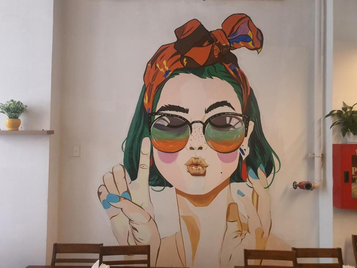 The 1- Tony Saigon Hotel Bandar Ho Chi Minh Luaran gambar